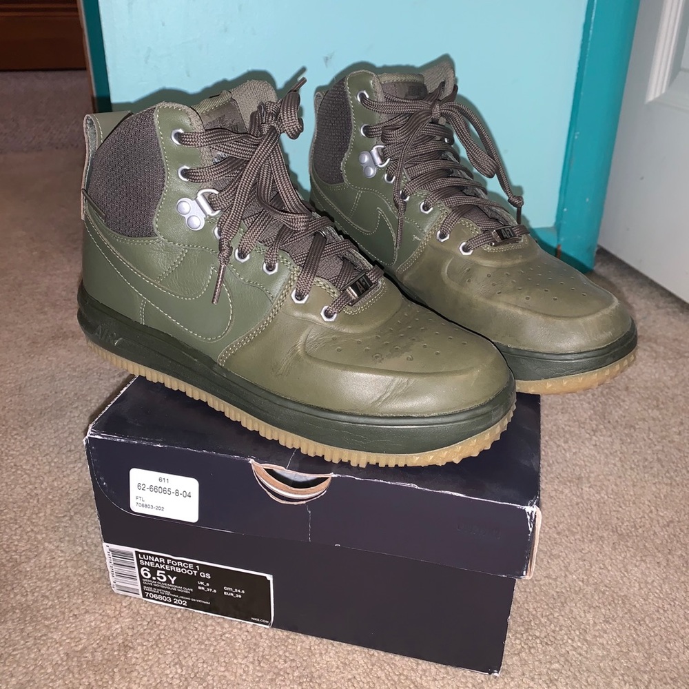 Nike Air Force Ones